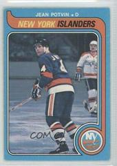 Jean Potvin #334 Hockey Cards 1979 O-Pee-Chee Prices
