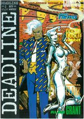 Deadline #2 (1988) Comic Books Deadline Prices