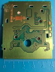 Circuit Board (Back) | Game and Watch Gallery GameBoy
