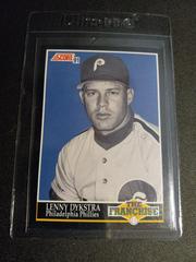 Lenny Dykstra #867 Baseball Cards 1992 Score the Franchise Prices