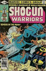 Shogun Warriors #13 (1980) Comic Books Shogun Warriors Prices