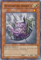 Interplanetary Invader A YuGiOh Light of Destruction Prices