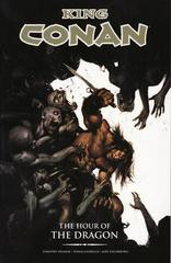 The Hour of the Dragon #3 (2014) Comic Books King Conan Prices