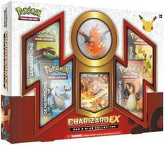 Charizard EX: Red And Blue Collection Pokemon Generations Prices