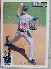 Pedro_Astacio#496 #496 Baseball Cards 1994 Upper Deck Prices