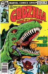 Godzilla #16 (1978) Comic Books Godzilla Prices