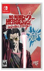 No More Heroes 2: Desperate Struggle [Best Buy Version] Nintendo Switch Prices