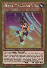 Berry Magician Girl [1st Edition] MVP1-ENG14 YuGiOh The Dark Side of Dimensions Movie Pack Prices
