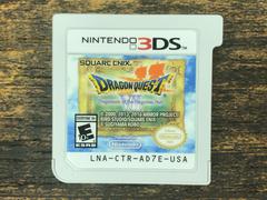 Cartridge Front | Dragon Quest VII: Fragments of the Forgotten Past Nintendo 3DS