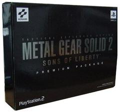 Metal Gear Solid 2: Sons of Liberty [Premium Package] JP Playstation 2 Prices