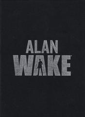 Front Of Box | Alan Wake Limited Edition Xbox 360