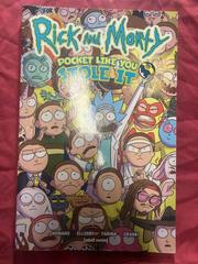 Rick and Morty: Pocket Like You Stole It (2018) Comic Books Rick and Morty: Pocket Like You Stole It Prices