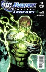 DC Universe Online Legends #17 (2012) Comic Books DC Universe Online Legends Prices