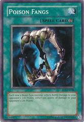 Poison Fangs YuGiOh Flaming Eternity Prices