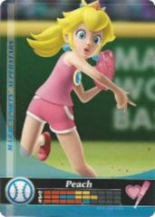Peach Baseball [Mario Sports Superstars] Amiibo Cards Prices