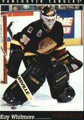 Kay Whitmore #138 Hockey Cards 1993 Pinnacle Prices