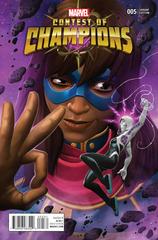 Contest of Champions [Champions] Comic Books Contest of Champions Prices