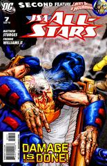 JSA: All-Stars #7 (2010) Comic Books JSA: All Stars Prices