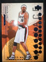 Rasheed Wallace Basketball Cards 2003 Upper Deck Triple Dimensions Prices