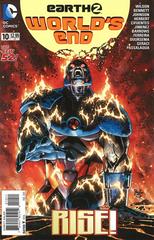Earth 2: World's End #10 (2015) Comic Books Earth 2: World's End Prices