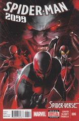 Spider-Man 2099 #6 (2015) Comic Books Spider-Man 2099 Prices