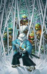 Teenage Mutant Ninja Turtles / Usagi Yojimbo: WhereWhen [Quah Virgin] #4 (2023) Comic Books Teenage Mutant Ninja Turtles / Usagi Yojimbo: WhereWhen Prices