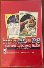 Hobby Box Basketball Cards 1990 Hoops Prices