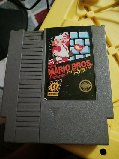 Super Mario Bros photo