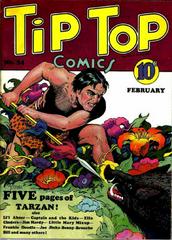 Tip Top Comics #34 (1939) Comic Books Tip Top Comics Prices