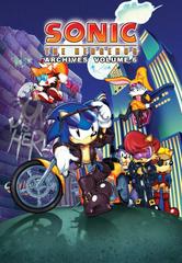 Sonic the Hedgehog Archives Vol. 6 (2007) Comic Books Sonic The Hedgehog Archives Prices