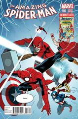 Amazing Spider-Man [Avengers] Comic Books Amazing Spider-Man Prices
