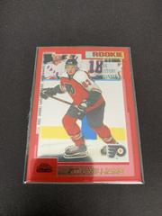 Justin Williams [Red] #241 Hockey Cards 2000 Topps Chrome Prices