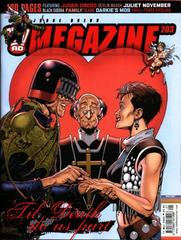 Judge Dredd Megazine #203 (2003) Comic Books Judge Dredd: Megazine Prices