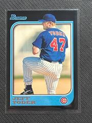 Jeff Yoder #214 Baseball Cards 1997 Bowman Prices