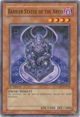 Barrier Statue of the Abyss [1st Edition] CDIP-EN018 YuGiOh Cyberdark Impact Prices