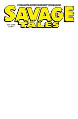 Savage Tales [Blank Authentix] Comic Books Savage Tales Prices