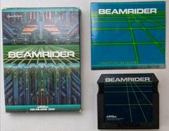 Beamrider (Complete) - Box, Manual, Game | Beamrider Atari 5200