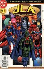 Justice Leagues: Justice League of Aliens #1 (2001) Comic Books Justice Leagues Prices