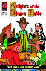 Knights of the Dinner Table #9 (1997) Comic Books Knights of the Dinner Table Prices