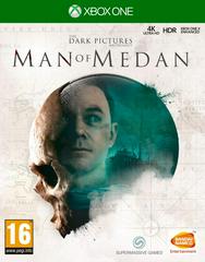 Dark Pictures Anthology: Man of Medan PAL Xbox One Prices