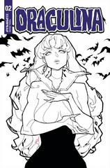 Draculina [Besch Sketch] #2 (2022) Comic Books Draculina Prices
