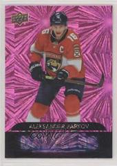 Aleksander Barkov [Pink] #DZ-21 Hockey Cards 2020 Upper Deck Dazzlers Prices