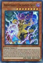 Abominable Unchained Soul YuGiOh Ignition Assault Prices