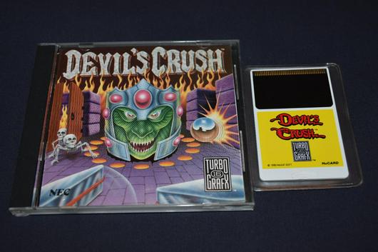 Devil's Crush photo