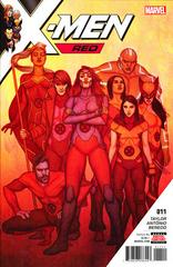X-Men: Red #11 (2019) Comic Books X-Men: Red Prices