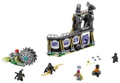LEGO Set | Corvus Glaive Thresher Attack LEGO Super Heroes