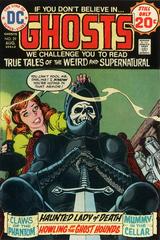 Ghosts #29 (1974) Comic Books Ghosts Prices