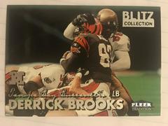 Derrick Brooks Football Cards 1999 Fleer Tradition Prices