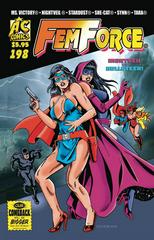 Femforce #198 (2022) Comic Books Femforce Prices