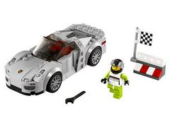 LEGO Set | Porsche 918 Spyder LEGO Speed Champions